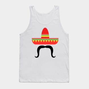 Cinco De Mayo Tank Top